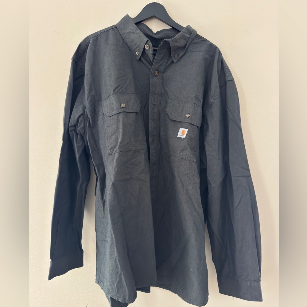 Carhartt button down
